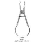 Rubber Dam Instruments, Rubber Dam clamps