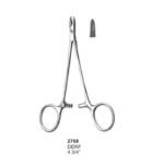 Needle Holders, Scissors, Micro Surgery Set