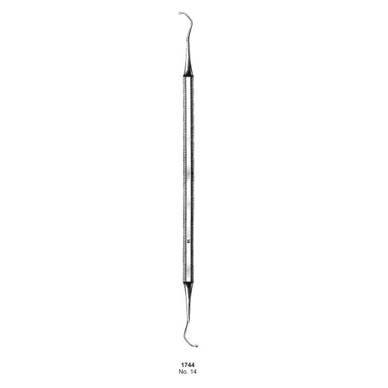 2-13-1.jpg Endodontic Condensers,Obturation Instruments Excavators, Probes - Image 1