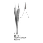 Delicate Dissecting, Microscopic,Sterilizing Forceps