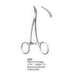 Endodontic Forscepes, Tissue Forcepes, Haemostatic Forcepes, Towel Clamps