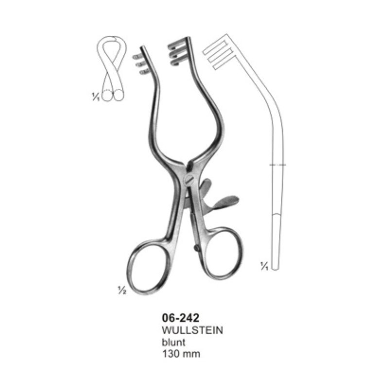 2.jpg Self-Retaining Retractors - Image 1