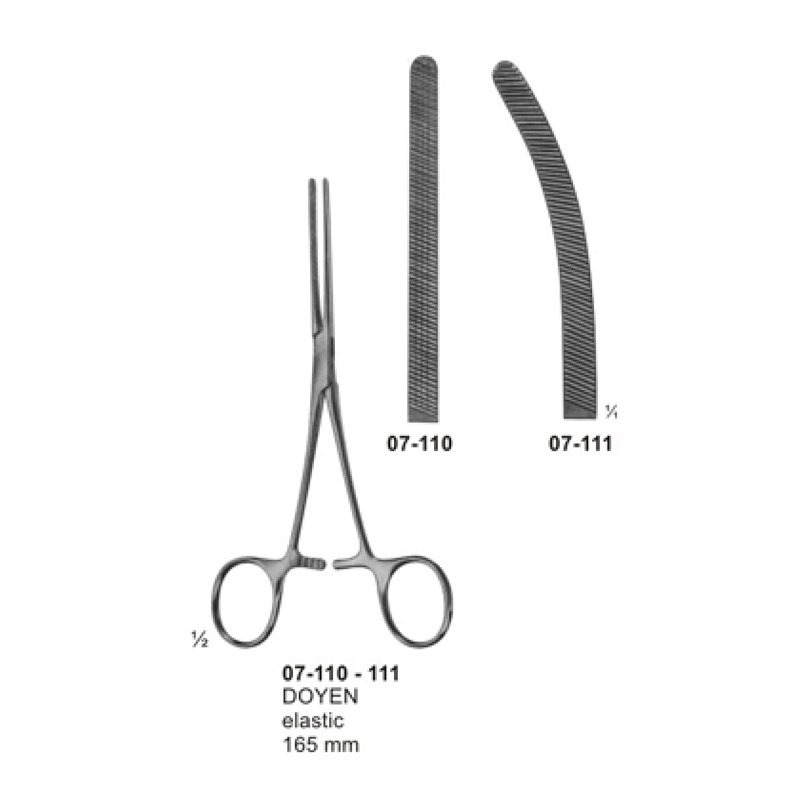 4-1-1.jpg intestinal Clamos, soft elastic - Image 1