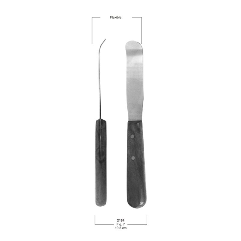 5-19-1.jpg Spatulas, Cement Spatulas - Image 1