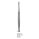 Osteotomes. Chisels and Gouges
