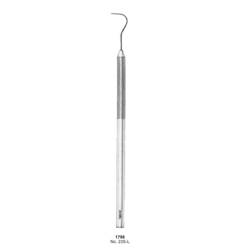 9-12-1.jpg Endodontic Condensers,Obturation Instruments Excavators, Probes - Image 1