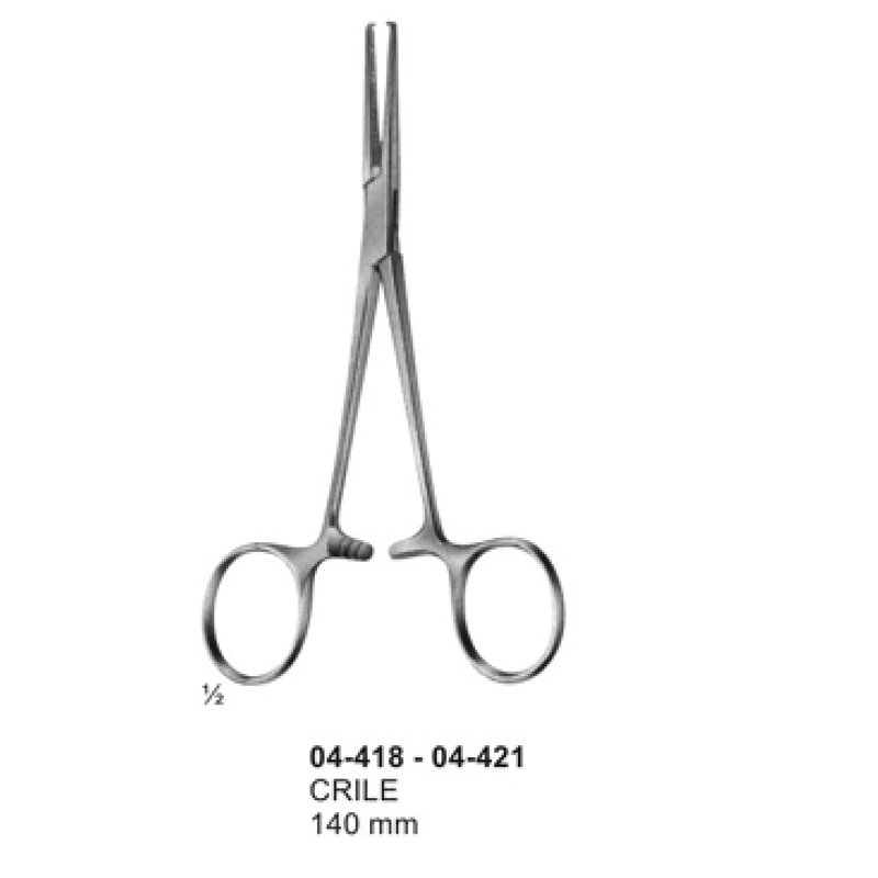9-17.jpg Delicate Haemostatic Forceps - Image 1